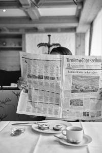 Fotografia z galérie ubytovania Hotel Sonnalp v destinácii Kirchberg in Tirol