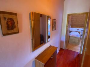 Postel nebo postele na pokoji v ubytování Apartment Nera Cavtat