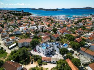 Příroda nedaleko prázdninového domu