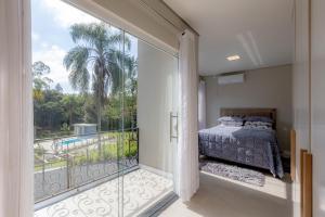 Gallery image of Casa de campo c Wi-Fi, jardim e churrasqueira in Benedito Novo