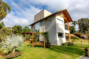 Gallery image of Casa de campo c Wi-Fi, jardim e churrasqueira in Benedito Novo