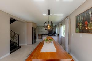 Gallery image of Casa de campo c Wi-Fi, jardim e churrasqueira in Benedito Novo