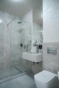 Hotel Building Stefan Resort II的一间浴室