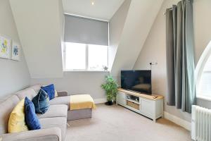 Imagine din galeria proprietății Central Harrogate 2 bed spacious apt, Conference Centre în Harrogate