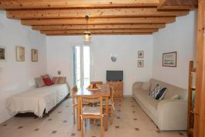 Et opholdsområde på Liopetra at Messaria Corfu!