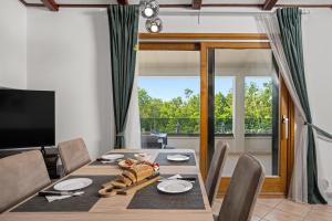 Χώρος καθιστικού στο House Trget