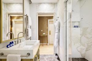 Kupatilo u objektu Hôtel Hermitage Monte-Carlo