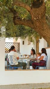 Hosté ubytování Casa Rural Alzabara con Piscina Privada