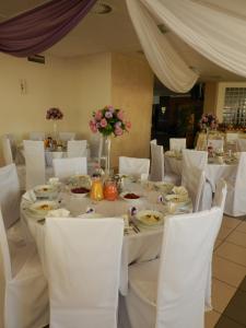 Banquet facilities sa hotel