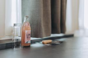 Drykkir á Fairrooms - Self-Check-In