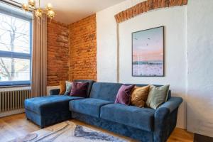 Afbeelding uit fotogalerij van Ringi Apartments in Pärnu