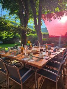 Fotografie z fotogalerie ubytování Bastide du Thoré v destinaci Labastide-Rouairoux