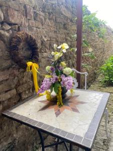 Fotografie z fotogalerie ubytování Apartman Modrý dom v destinaci Levoča