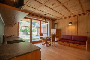 A seating area at Peil HighEnd-Basic apartments