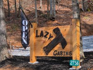 Lazy T Cabins - Acadia的证书、奖牌、标识或其他文件
