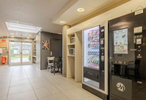 Fotografie z fotogalerie ubytování B&B HOTEL Calais Centre St Pierre v destinaci Calais