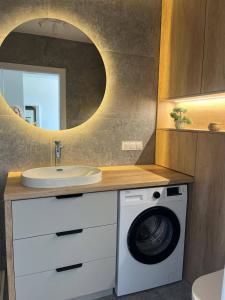 Fotografie z fotogalerie ubytování Reda City Apartament Bronowicka v destinaci Štetín