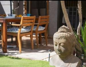 エル・メダノにあるBlue Roomのギャラリーの写真