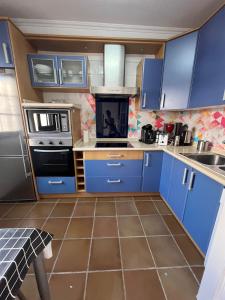 エル・メダノにあるBlue Roomのギャラリーの写真