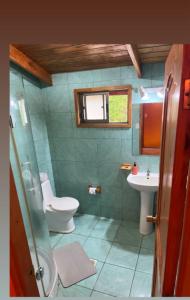 Un baño de Chez Jérôme