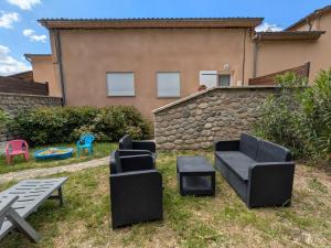 Zahrada ubytování Appartement neuf tout confort