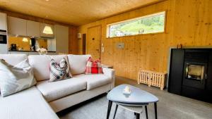 Fotografie z fotogalerie ubytování Mobilchalet Rona v destinaci Rona