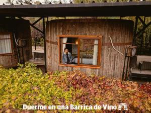 Fotografie z fotogalerie ubytování Cava Colchagua Hotel Boutique v destinaci Santa Cruz
