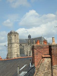 Zajímavé místo poblíž apartmánu