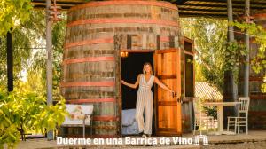 Fotografie z fotogalerie ubytování Cava Colchagua Hotel Boutique v destinaci Santa Cruz