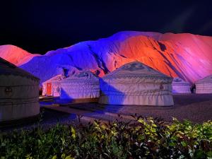Imagen de la galería de KaoShan Tent Zhangye, en Zhangye