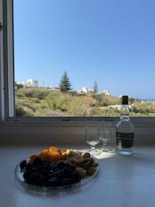 Nápoje v ubytování white house apollon naxos