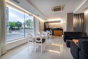 Zona de estar de Hotel Azinheira by RIDAN Hotels
