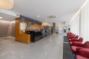 Zona de estar de Hotel Azinheira by RIDAN Hotels
