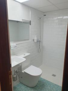 Gallery image of Pensión ** Abacá Gijón in Gijón