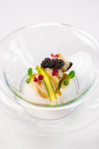 Nourriture dans l'hôtel ou à proximité