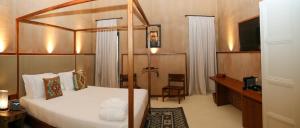 Mumba Lodge by Flow客房内的一张或多张床位