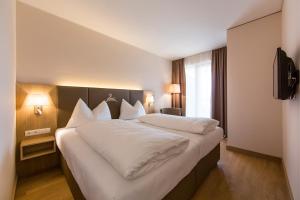 Letto o letti in una camera di feel good Resort