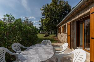 Foto sihtkohas Chambonas asuva majutusasutuse Les Sources Gîte calabert galeriist