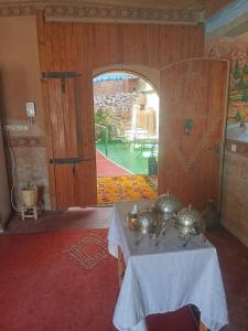 Fotografie z fotogalerie ubytování kasbah amlal v destinaci Boumalne