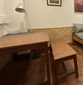 Posezení v ubytování Davu Gallery Cafe