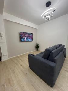 Posezení v ubytování Dream House