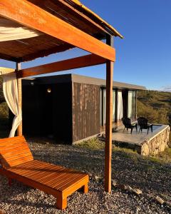 Fotografie z fotogalerie ubytování Suite del Alba v destinaci La Estancia