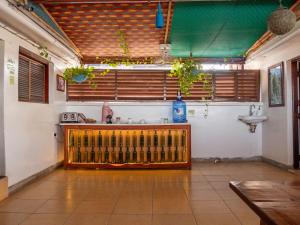 Vstupní hala nebo recepce v ubytování Zenji Hotel