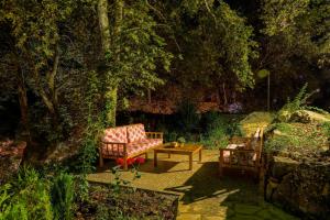 En have udenfor La Mounia Kobayat