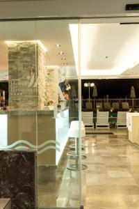 Vstupní hala nebo recepce v ubytování Hotel Rivamare + 37 fotografií