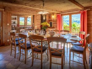 Posedenie v ubytovaní Chalet Cashmere Spirit - OVO Network
