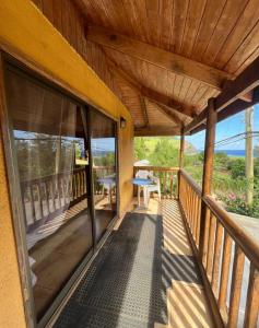 Paisaje cerca de este bed & breakfast