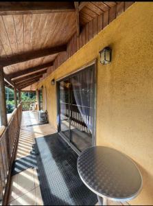 Un balcón o terraza de Chez Jérôme