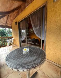 Un balcón o terraza de Chez Jérôme