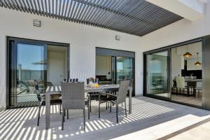 Μπαλκόνι ή βεράντα στο Villa Dorada del Roque